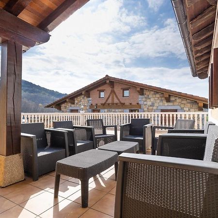Agroturismo Landarbide Zahar Aia Exterior foto