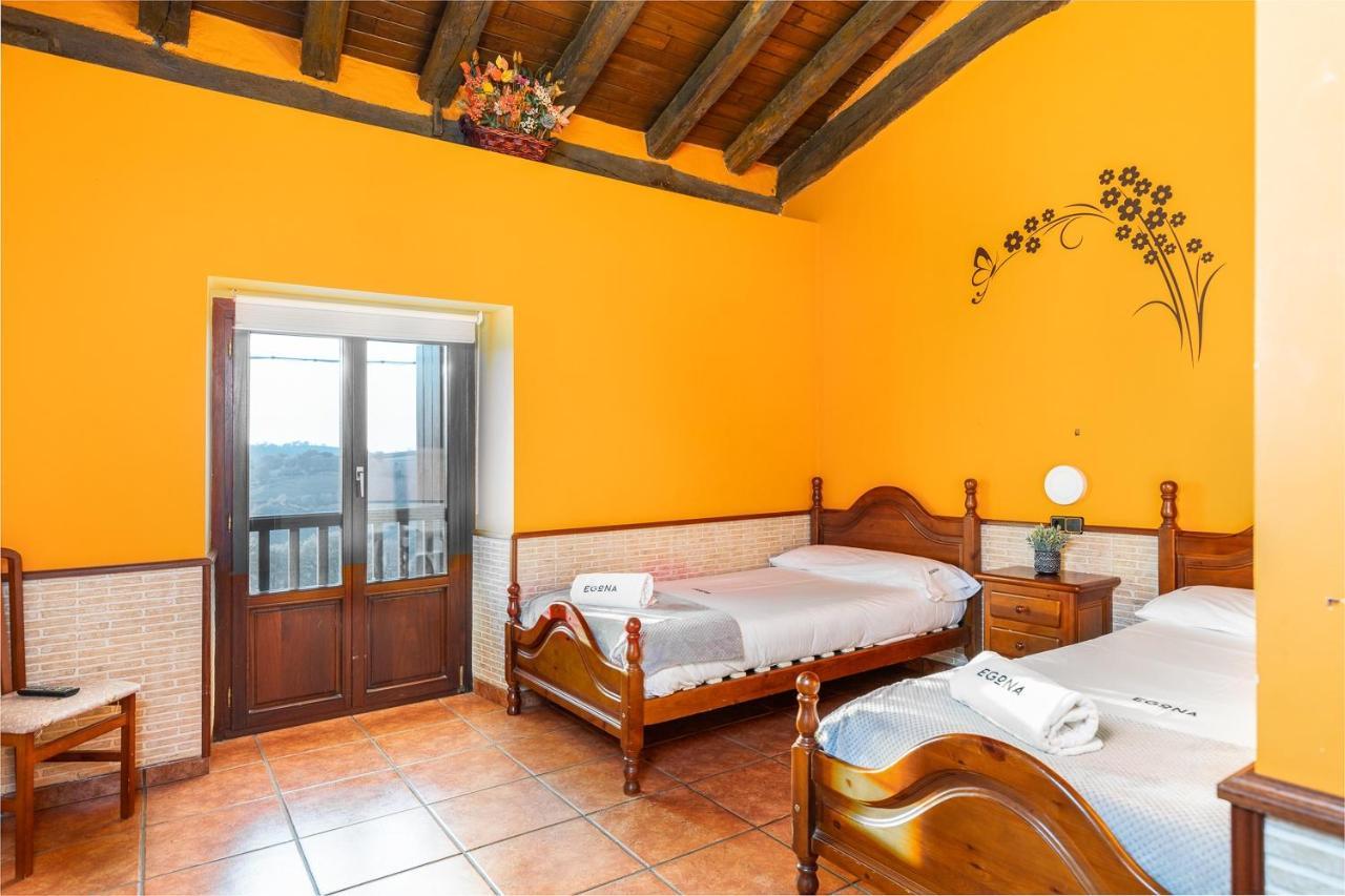 Agroturismo Landarbide Zahar Aia Exterior foto