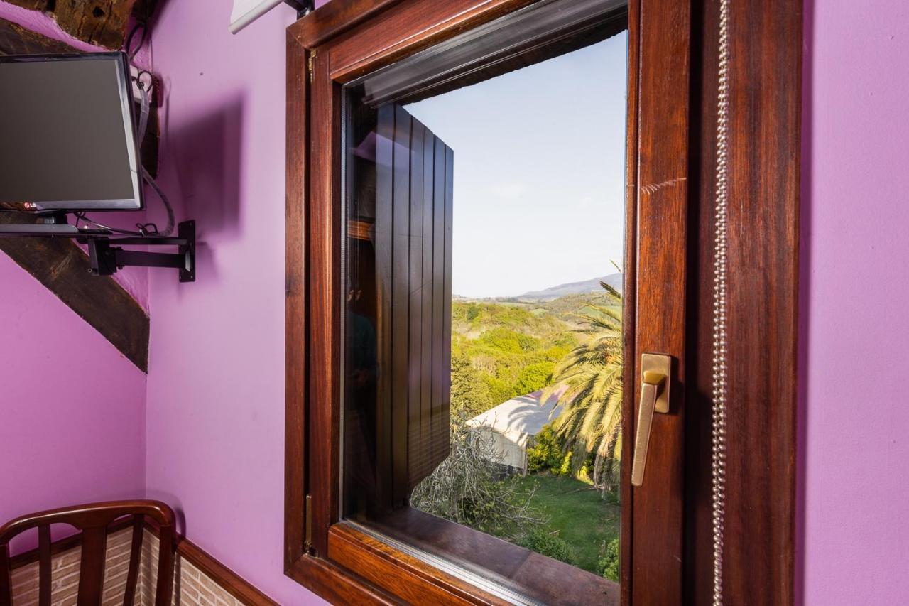 Agroturismo Landarbide Zahar Aia Exterior foto