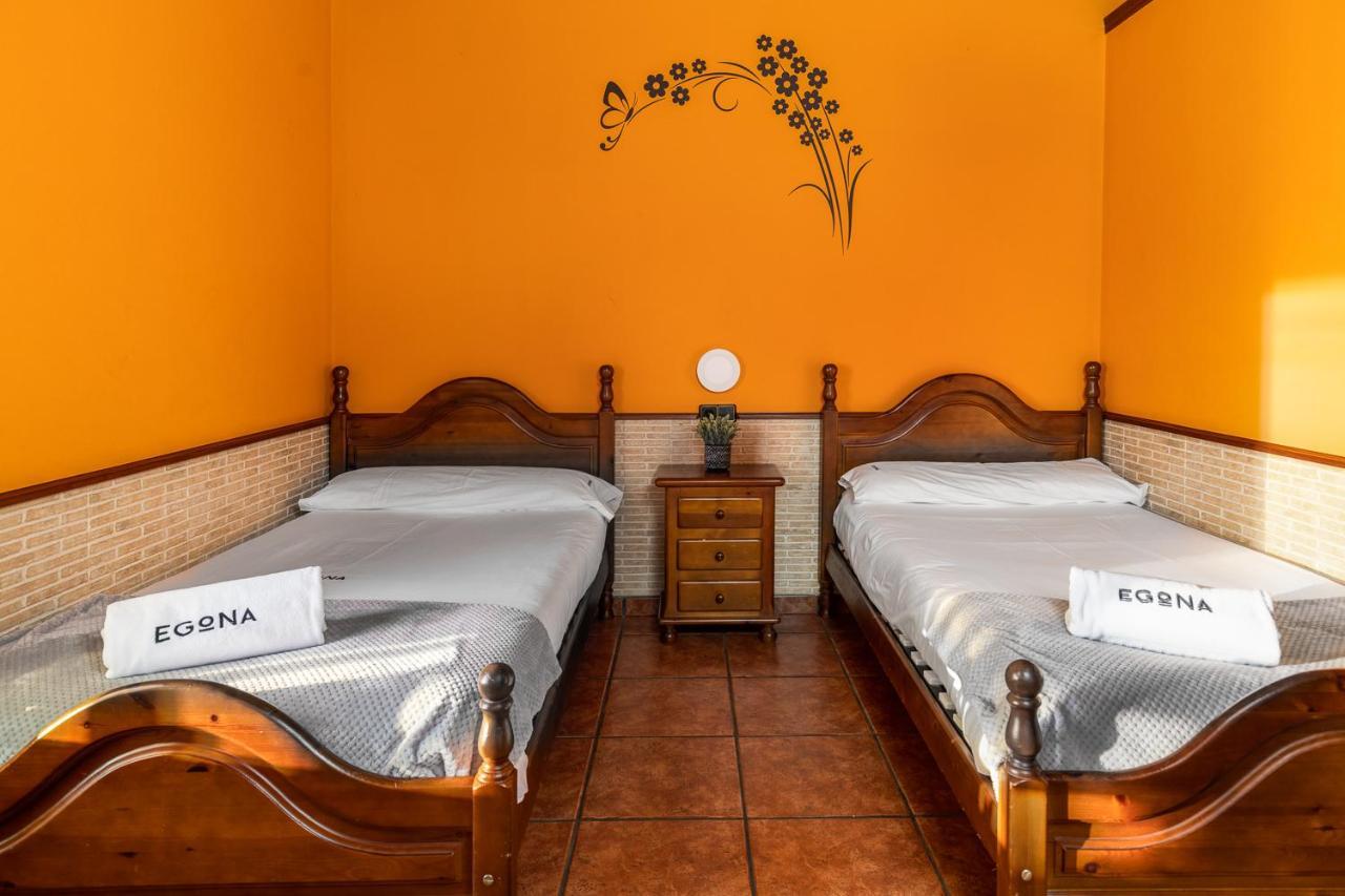 Agroturismo Landarbide Zahar Aia Exterior foto