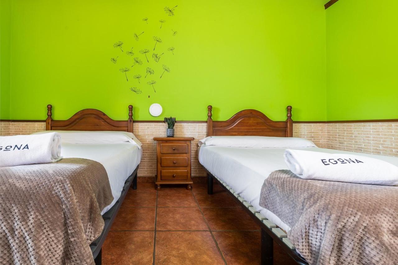 Agroturismo Landarbide Zahar Aia Exterior foto