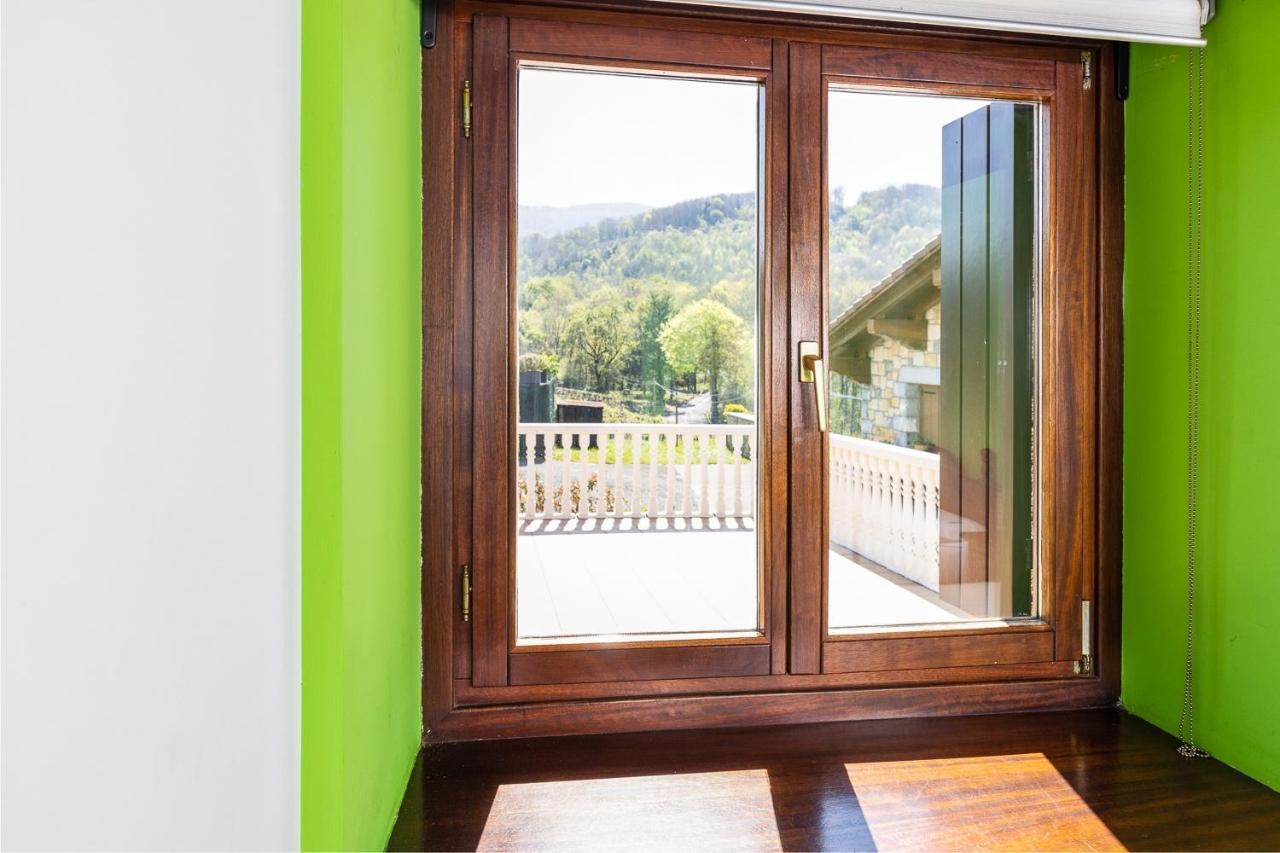 Agroturismo Landarbide Zahar Aia Exterior foto