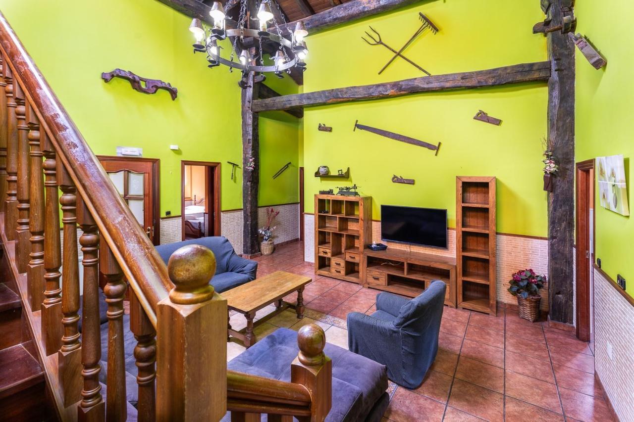 Agroturismo Landarbide Zahar Aia Exterior foto