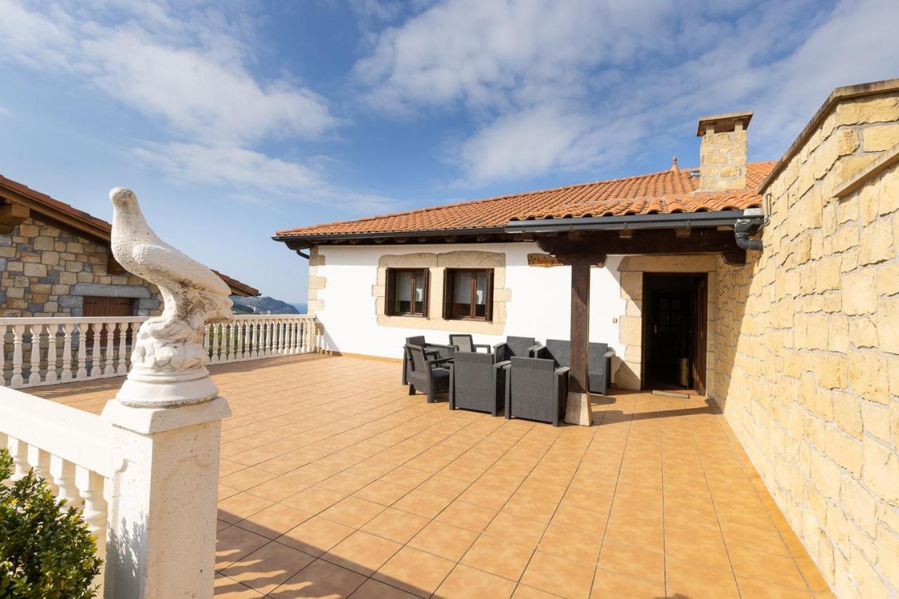 Agroturismo Landarbide Zahar Aia Exterior foto